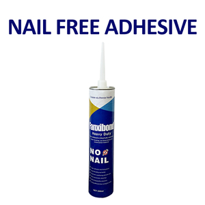 Sinolinking OEM Adhésif sans lavage, sans clous, pratique pour la construction, silicone imperméable pour verre - Product Image 3