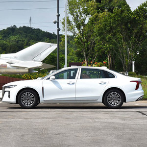 Nuevo Hongqi H5, Vehículo de Pasajeros, Edición Flag Comfort Luxury, Disponible en Stock, Venta Directa de Fábrica, Entrega Rápida - Product Image 6