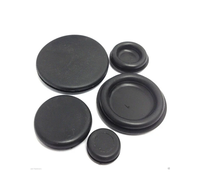 ODM OEM Usine personnalisée Œillets en caoutchouc de silicone bouchons Bouchon Bouchons Pour Joint Terminal