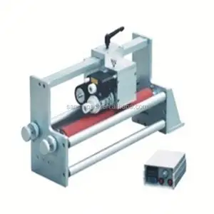 Mesin pencetak Tanggal pita tinta cetak on-line nyaman biaya murah Mesin coder