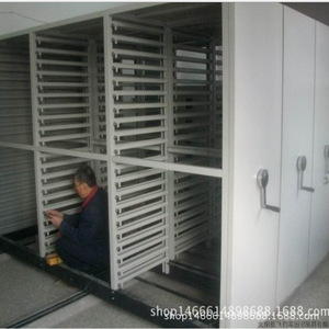 Fentama Mobile Filing <b>Cabinet</b> 2400*900*570mm Steel Office <b>Storage</b> With Lock MJG-01 - Product Image 4