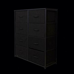 Wholesale Supplier Modern Living Room Fabric <b>Cabinets</b> Freestanding Durable Stainless Steel MDF Panel Pine Various Color Dresser - Product Image 6