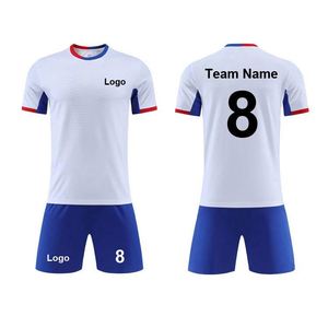 Uniforme de Fútbol Personalizado para Adultos 2026, 100% Poliéster, Amarillo, al por Mayor, Unisex, Tallas Grandes, Transpirable, de Secado Rápido - Product Image 5