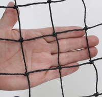 Barrière de protection pour filet de tennis Lamoon LM-15 en polyéthylène, tailles personnalisables pour la division des terrains de sport