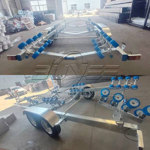 Meilleure vente en gros d'acier <span class=keywords><strong>Jet</strong></span> <span class=keywords><strong>Ski</strong></span> et bateau <span class=keywords><strong>remorque</strong></span> pour dérive Marine <span class=keywords><strong>remorque</strong></span> pour bateaux de vitesse - Product Image 3