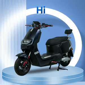 Motocicleta Eléctrica de Dos Ruedas para Adultos, Exportación Transfronteriza, Modelo Mileage King, Scooter Eléctrico con Batería - Product Image 5