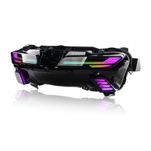 Bán buôn xe máy hệ thống chiếu sáng RGB đèn hậu ứng dụng điều khiển cho New nmax 2025 - Product Image 3