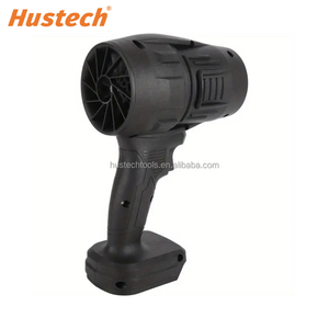 ชุดเครื่องเป่าลมไร้สาย 700W มอเตอร์ไร้แปรงถ่าน แบตเตอรี่ลิเธียม 21V ชาร์จได้ ใช้ในอุตสาหกรรม พกพาสะดวก สำหรับเป่าหิมะและฝุ่น - Product Image 4
