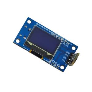 VL53L0X飛行時間レンギングセンサー0.96インチOLEDディスプレイモジュール高精度距離モジュール32ビットSCM - Product Image 2