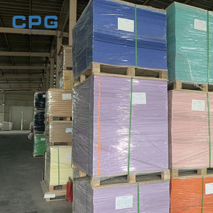 Premium Wholesale Eco-friendly 200gsm Color Cardstock A4 Smooth Finish Certificate Award Printing Art Paper - Product Image 4