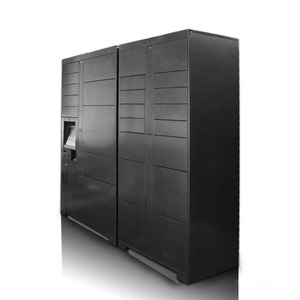 Casillero Electrónico Compacto para <span class=keywords><strong>Correo</strong></span>, Diseño Ecológico que Ahorra Espacio, Gabinete Inteligente para Almacenamiento de Paquetes para Oficinas Pequeñas - Product Image 4