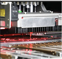 Machine de Placement de Composants SMT Haute Vitesse RS-2 pour la Fabrication de Lumières LED - Monteur de Puces