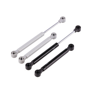 Tùy Chỉnh 150Kg 50Kg ambry Kim Loại Sliver Ngồi Có Thể Ngả Tủ Cửa Khí <span class=keywords><strong>Strut</strong></span> Nâng Nắp Hỗ Trợ Van Điều Giảm Van Điều Khí Mùa Xuân Cho Tường Giường - Product Image 1