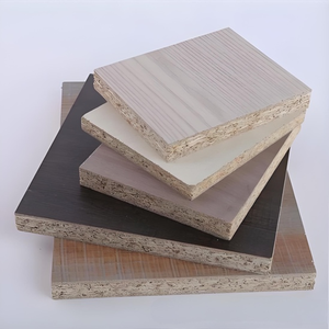 Tablero de Aglomerado Revestido de Melamina de Grado E0 de 22 mm de Espesor, Resistente al Desgaste, la Mejor Opción para Gabinetes de Cocina - Product Image 6