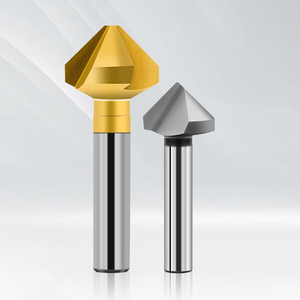 <span class=keywords><strong>Tungsten</strong></span> <span class=keywords><strong>carbide</strong></span> countersink <span class=keywords><strong>chamfer</strong></span> khoan bit 90 độ điểm góc cắt cho cứng kim loại 10.4/12.5/16.5/20.5mm/60mm - Product Image 6