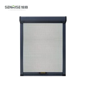 Rullo dello schermo dell'insetto per lo schermo della <span class=keywords><strong>finestra</strong></span> retrattile PULL/DOWN - Product Image 6
