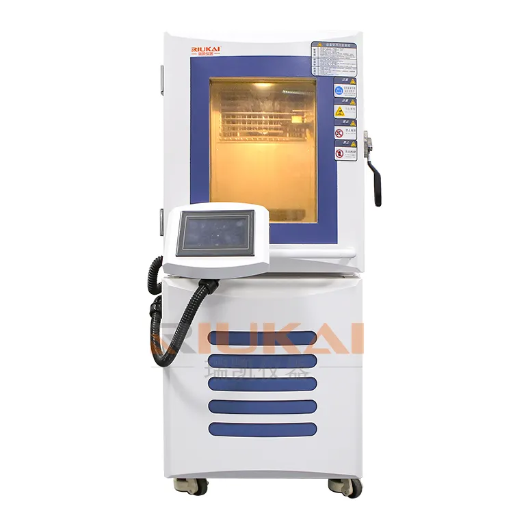 Sus304 Laboratory Programmable Constant Temperature Humidity Test Chamber Temperature Humidity Testing Machine SUS304 Stainless Steel