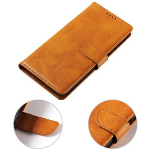เคสกระเป๋าสตางค์หนังแบบพับได้สำหรับ <span class=keywords><strong>OnePlus</strong></span> <span class=keywords><strong>9</strong></span> 8 <span class=keywords><strong>Pro</strong></span> 7T สำหรับเคสโทรศัพท์มือถือบัตรเครดิต Xiaomi - Product Image 3