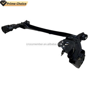 Kit de suspensión de eje trasero para Crossmember, pieza OEM 55100-J4000, para Kia Forte <span class=keywords><strong>2018</strong></span>, <span class=keywords><strong>precio</strong></span> sorpresa - Product Image 5