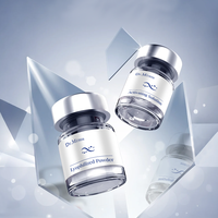Kit de poudre de collagène lyophilisée de qualité médicale 4g Anti-âge hydratant pour les soins esthétiques médicaux post-intervention