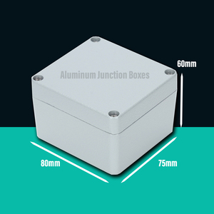 SCATOLA DI DERIVAZIONE LISCIA A PARETE IP65 190X140X70mm AVE SDL1907 - Foto 6