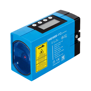 Sensor de Distancia Láser DME4000-112 Compatible con la Serie DME para Posicionamiento en Almacenes - Product Image 3