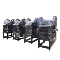 Concasseur à mâchoires mobile GREEN Brand PE, modèle PE 150X250, capacité de 1-20t/h, pour le concassage du charbon, des roches et des pierres dans les travaux miniers