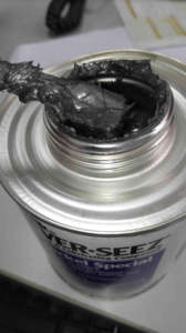 Grasa/Pasta Bostik XQH183 de 1LB, Antiadherente de Níquel Puro Never-Seez NLGI 1/2, Protege hasta 1316°C, Cumple con la Norma MIL-SPEC - Product Image 6