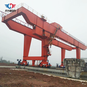 Cảng Vận Chuyển Hàng Hóa <span class=keywords><strong>Container</strong></span> <span class=keywords><strong>RMG</strong></span> Giàn Cẩu - Product Image 5