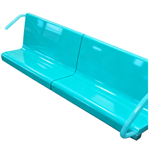 Sillas de ocio en forma de nube Banco de asiento relajante para terrazas de <span class=keywords><strong>restaurante</strong></span> FRP ligero - Product Image 1