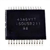 Komponen Elektronik XYCH Sirkuit Terpadu ISOUSB111DWR EMISI RENDAH KECEPATAN PENUH/RENDAH 100% Original