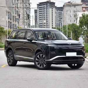 Nouvelle arrivée Wuling Starlight L 260 km 5 portes 6 places Édition Confort SUV PHEV Haute Performance SUV hybride rechargeable familial - Product Image 3