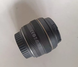Objectif d'appareil photo EF 50mm f/1.4 USM d'origine, objectif à focale fixe, utilisé - Product Image 2