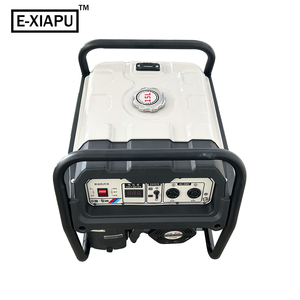 Iş siteleri için <span class=keywords><strong>E</strong></span>-XIAPU taşınabilir açık çerçeve jeneratör 2.8KW tek fazlı otomatik Start hava soğutmalı motor 50 Hz frekans - Product Image 5