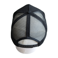 Casquette de baseball ajustable en sergé de coton brodée pour homme Casquette de camionneur pour les sports de plein air décontractés, le cyclisme et autres activités