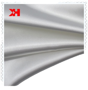 Tela de poliéster con estampado <span class=keywords><strong>blanco</strong></span>, tela de satén <span class=keywords><strong>blanco</strong></span> para bolsas estampadas - Product Image 2
