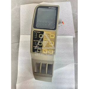 Hot-seller per monitor <span class=keywords><strong>Hyundai</strong></span> <span class=keywords><strong>R80</strong></span>-<span class=keywords><strong>7</strong></span> R150-<span class=keywords><strong>7</strong></span> R210-<span class=keywords><strong>7</strong></span> R215-<span class=keywords><strong>7</strong></span> display monitor lcd 21N8-30013 21N6-30010 21E8-30015 - Product Image 2