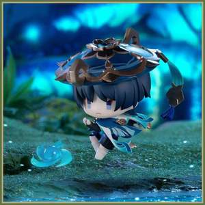 Figuras Coleccionables Originales de <span class=keywords><strong>Genshin</strong></span> <span class=keywords><strong>Impact</strong></span>, Edición Limitada, Caja Sorpresa, Adornos de Escritorio, Regalo para Niños - Product Image 4