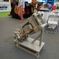 Broyeur de roche pour excavatrice