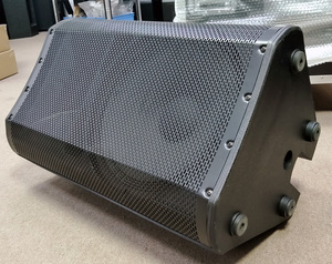 China Made High Quality Low Price Active Plastic <strong>Speaker</strong> in 15 Inch <strong>Empty</strong> Plastic <strong>Speaker</strong> <strong>Boxes</strong> and D Class Amplifier Inside - Product Image 2