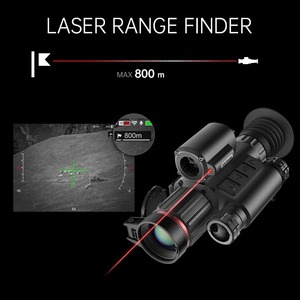 Sytong HT-70LRF-850-20X <b>Camera</b> Scope Digital <b>Night</b> <b>Vision</b> Device App WIFI Laser Ranging Monocular Hunting - Product Image 2