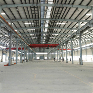 Popular Metal Building Multi Story Prefabricated Steel Structure Commercial <strong>Hall</strong> - Product Image 2