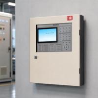 Controlador de Alarma de Gas Inflamable Industrial AEC2301a con Pantalla LCD Digital de Alta Precisión y Certificación ATEX