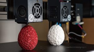 3D in ấn nhựa mê cung Đồ chơi mô hình các bộ phận nhựa nguyên mẫu nhanh chóng 3D dịch vụ in ấn 3D Công ty in ấn - Product Image 5