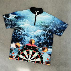 Camicie dardo sublimate personalizzate - Product Image 4