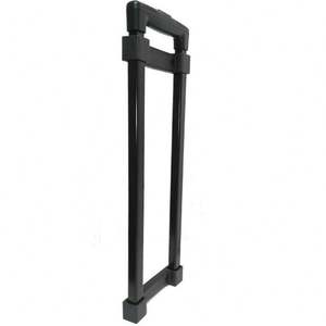Customized Iron Telescopic Pull Rod Strong Load Capacity Waterproof User-Friendly <b>Trolley</b> Handle Bags - Product Image 3