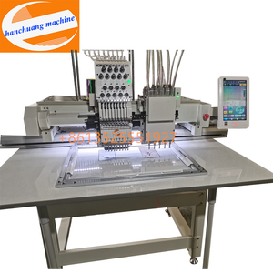 Machine à coudre et à broder informatisée pour le cuir - Product Image 4