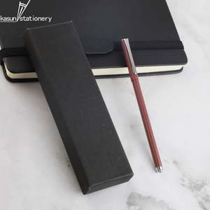 Bolígrafo Multicolor Creativo Promocional, Bolígrafo de Lujo Delgado para Negocios, Bolígrafo de Metal Delgado con Logotipo Personalizado para Oficina - Product Image 6