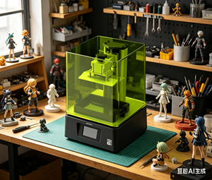 <span class=keywords><strong>Imprimante</strong></span> <span class=keywords><strong>3D</strong></span> à résine Phrozen Sonic Mini 8KS 8K, écran LCD mono 8K pour la création de modèles miniatures, de bijoux et de petites productions, Nouveauté 2026 - Product Image 6