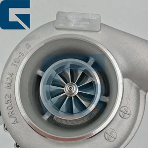 Turbocompresor JIAJUE 435-4500 para Motor C7.1 (Origen CN/GUA) - Product Image 3